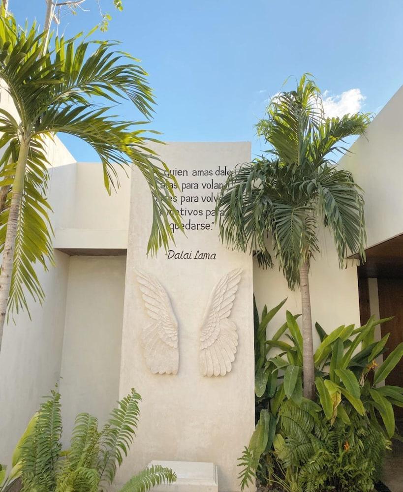 Agua De Cienega Hotel Hunucma Kültér fotó