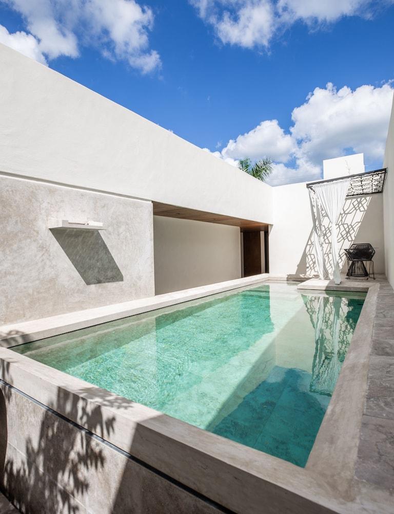 Agua De Cienega Hotel Hunucma Kültér fotó