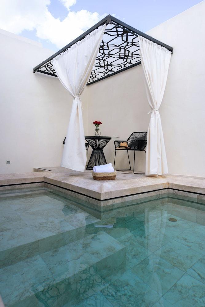 Agua De Cienega Hotel Hunucma Kültér fotó