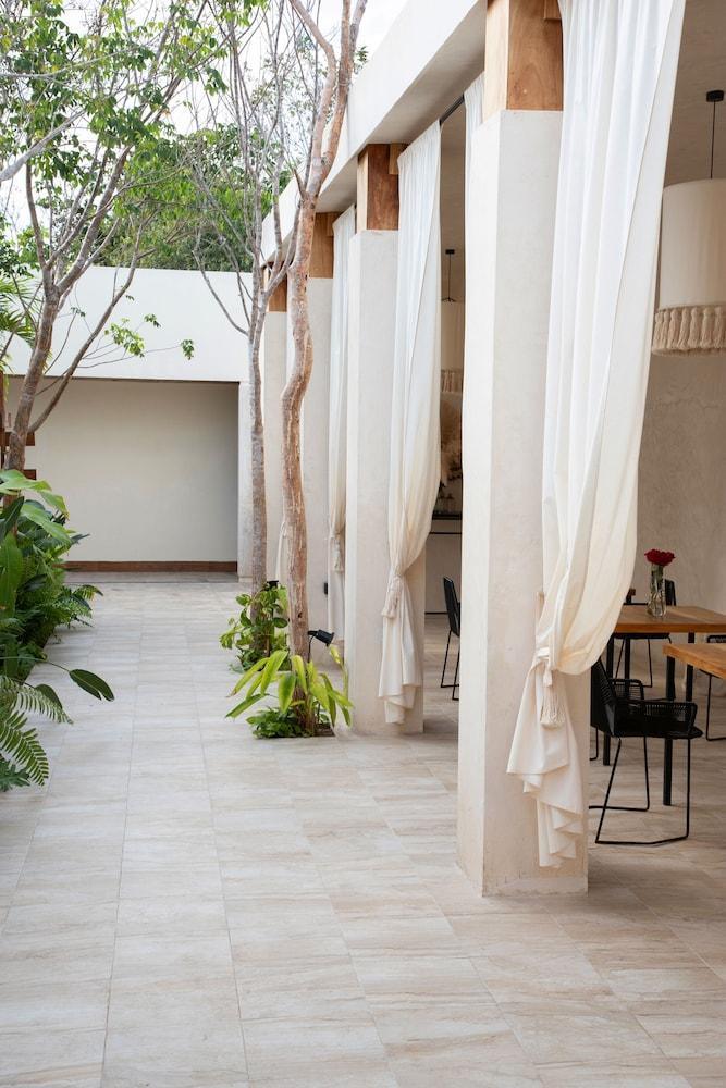 Agua De Cienega Hotel Hunucma Kültér fotó