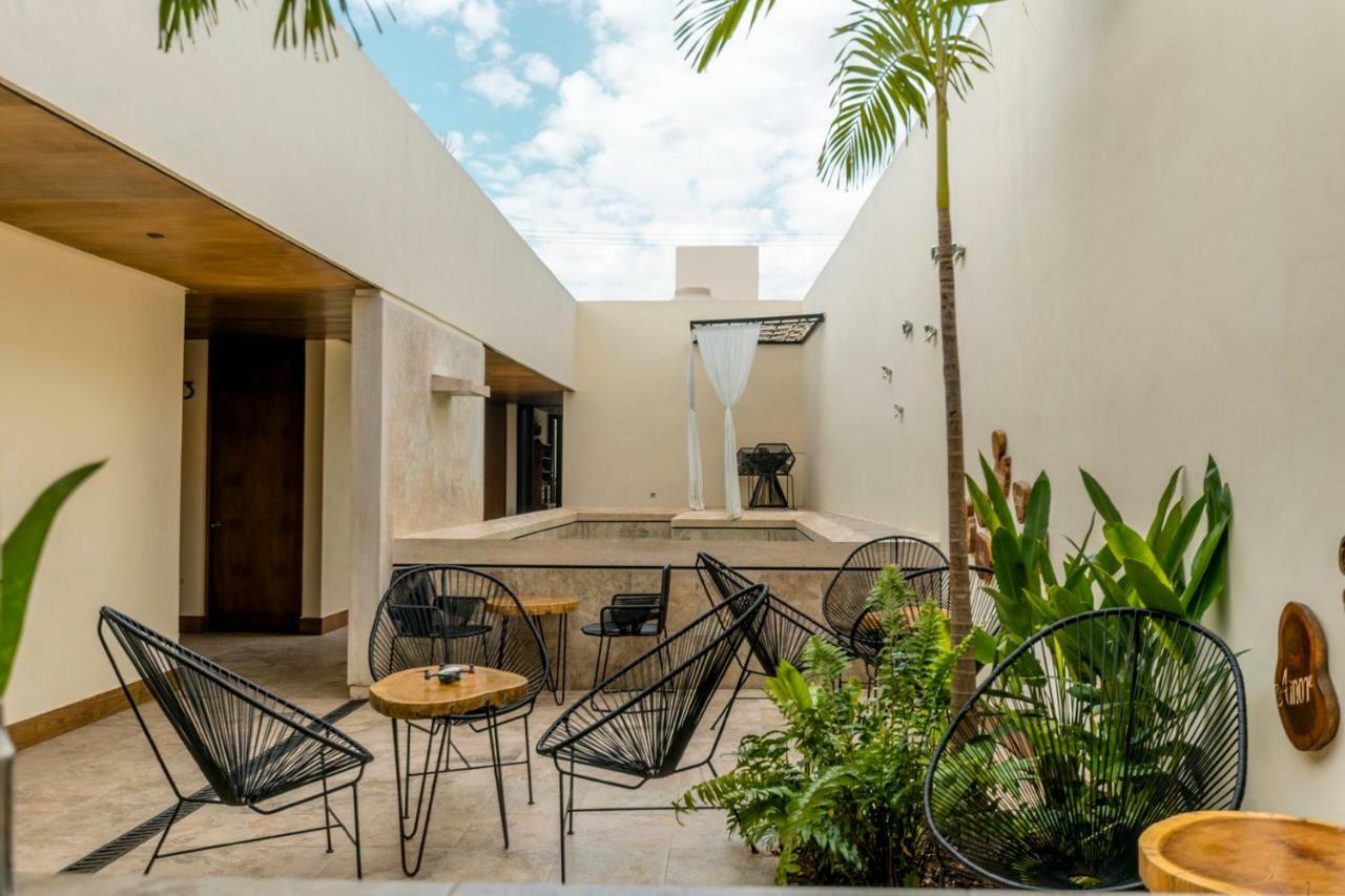 Agua De Cienega Hotel Hunucma Kültér fotó