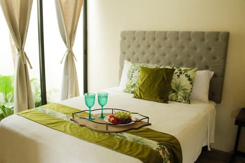 Agua De Cienega Hotel Hunucma Kültér fotó