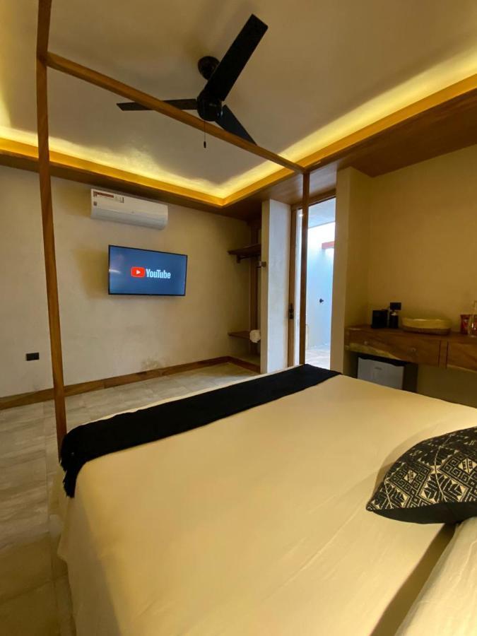 Agua De Cienega Hotel Hunucma Kültér fotó